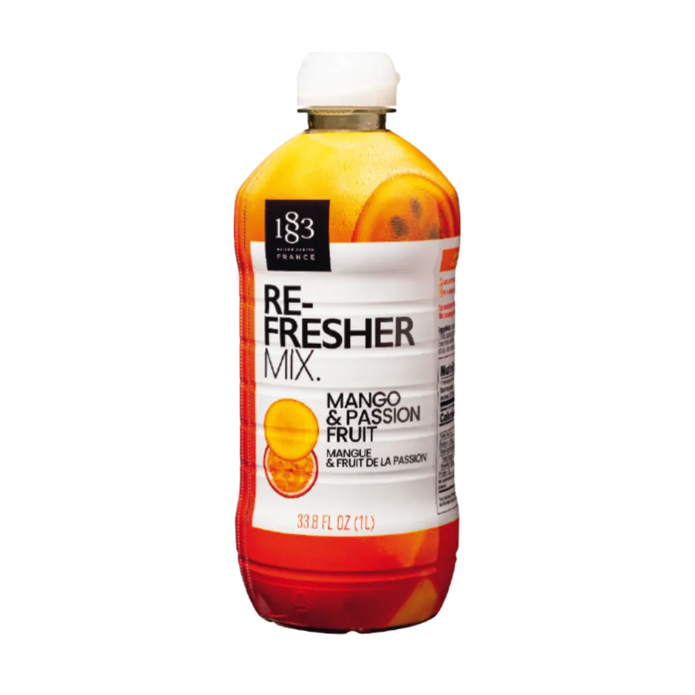 Mango Passion Refresher