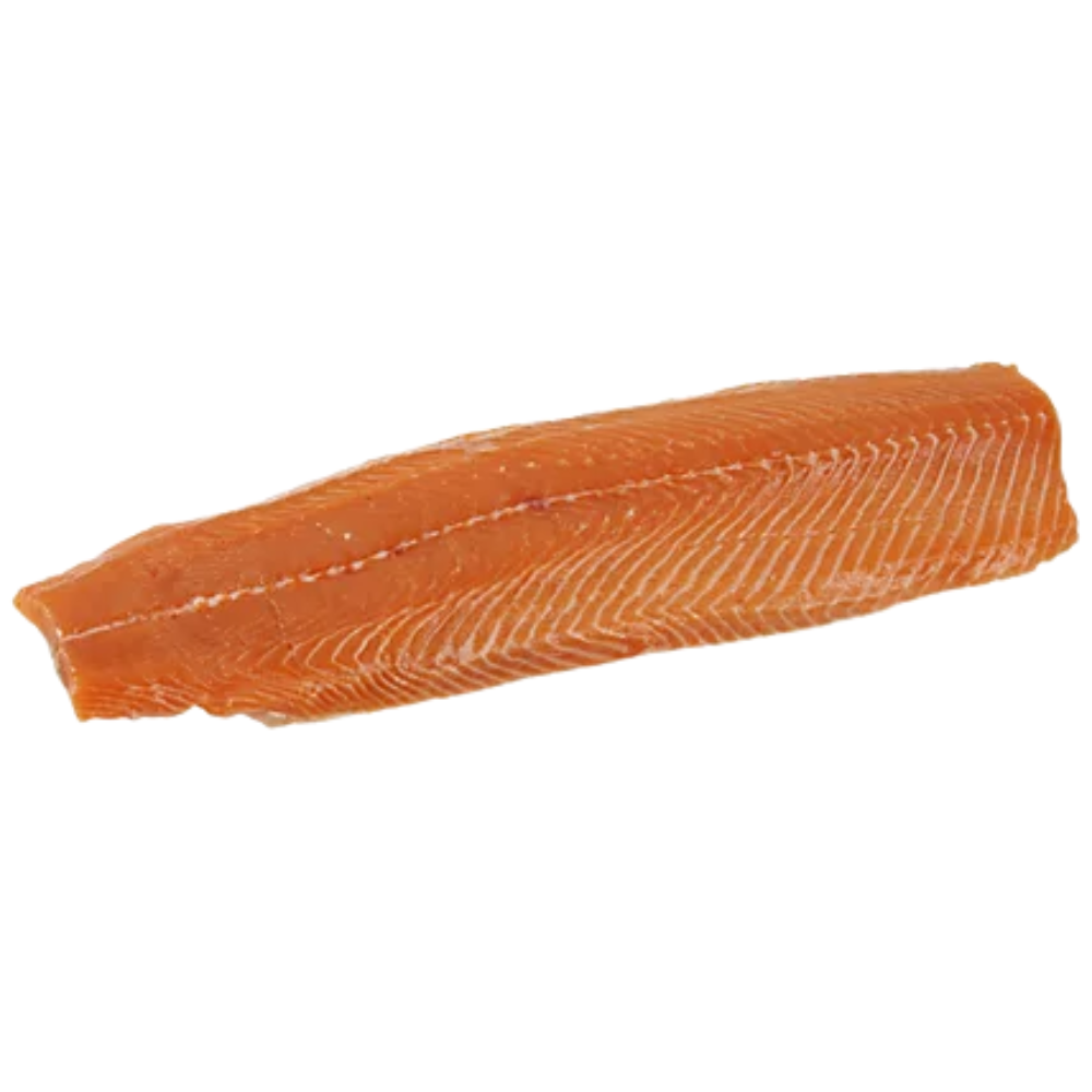 Wester Ross Salmon Fillet with Skin On