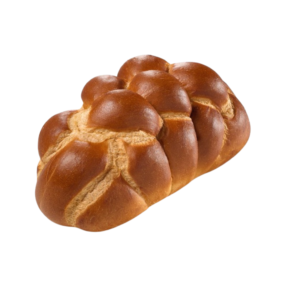 Pristine Egg Challah Dough