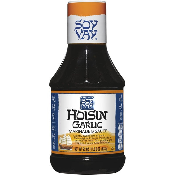 Hoisin Teriyaki Marinade & Sauce