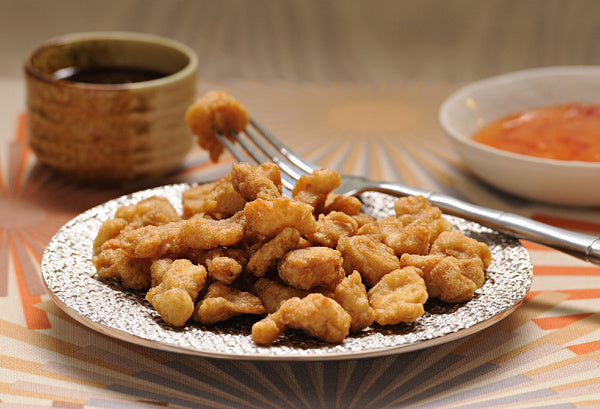 Mandarin Orange Chicken