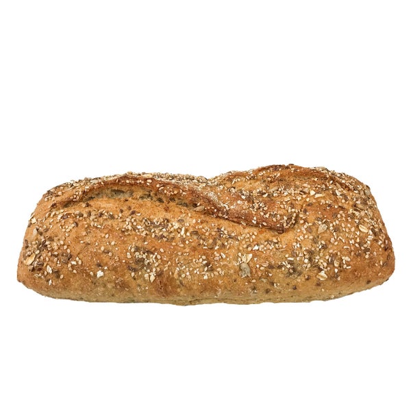 Classic Multigrain Bread Unsliced