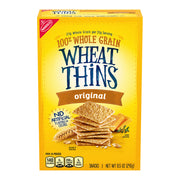 Original Wheat Thin Crackers