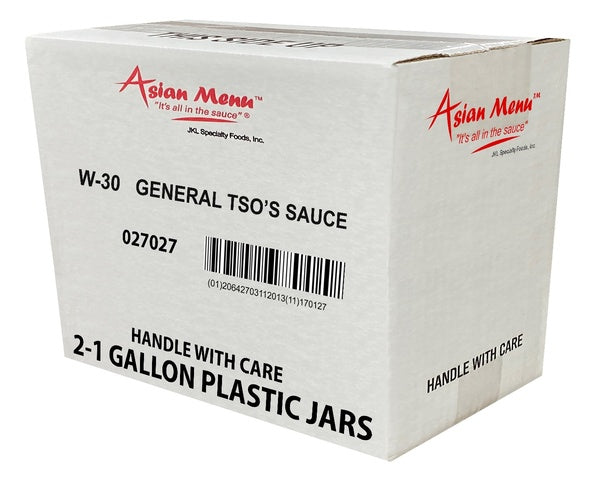 General Tsos Sauce and Glaze