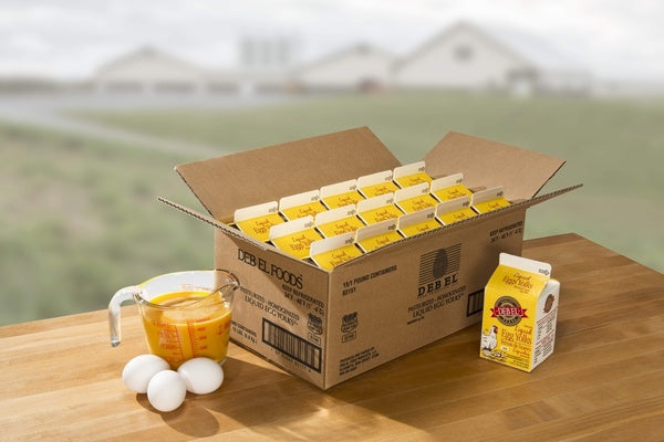 Liquid Egg Yolk