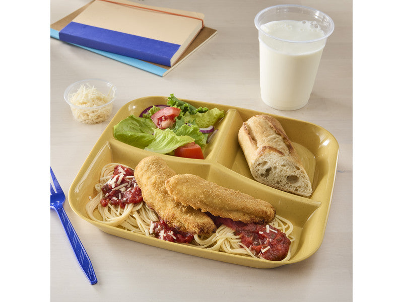 Whole Grain Breaded Chicken Tender