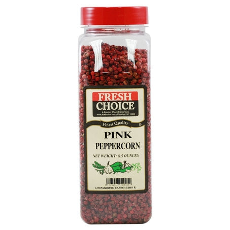 Pink Peppercorns