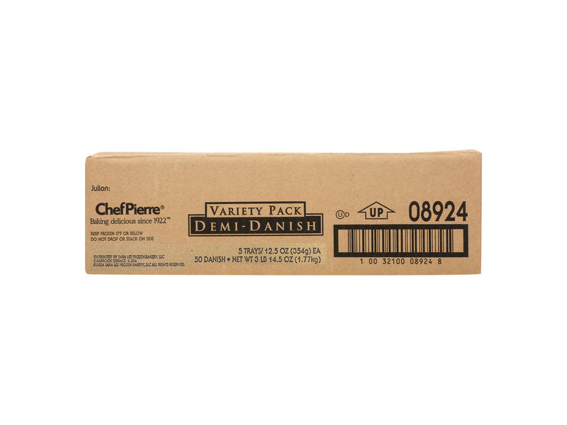 Demi Danish Variety 1.3oz