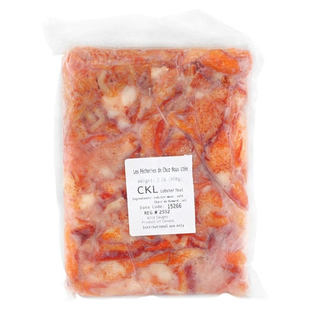 Claw/Knuckle/Leg Lobster Meat
