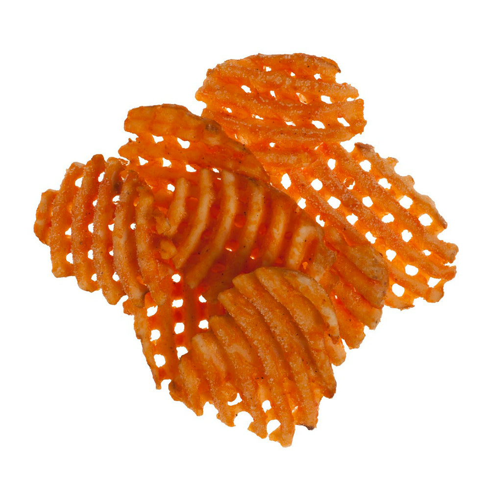 Seasoned Cross Trax Fries