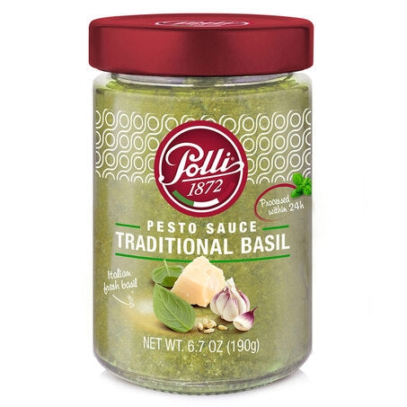 Genovese Basil Pesto Sauce