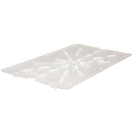 Full Food Pan Drain Shelf