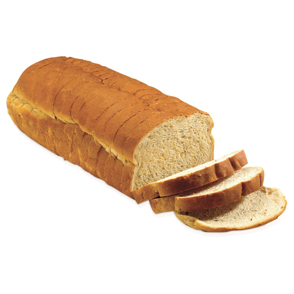 Thick Sliced Rye Bread