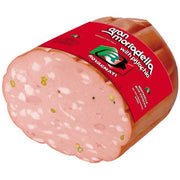 Mortadella with Pistachio