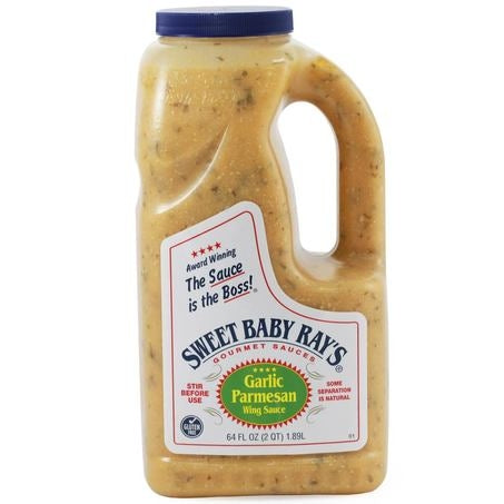 * Garlic Parmesan Wing Sauce