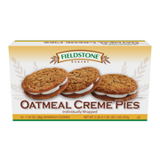 Oatmeal Creme Cookies