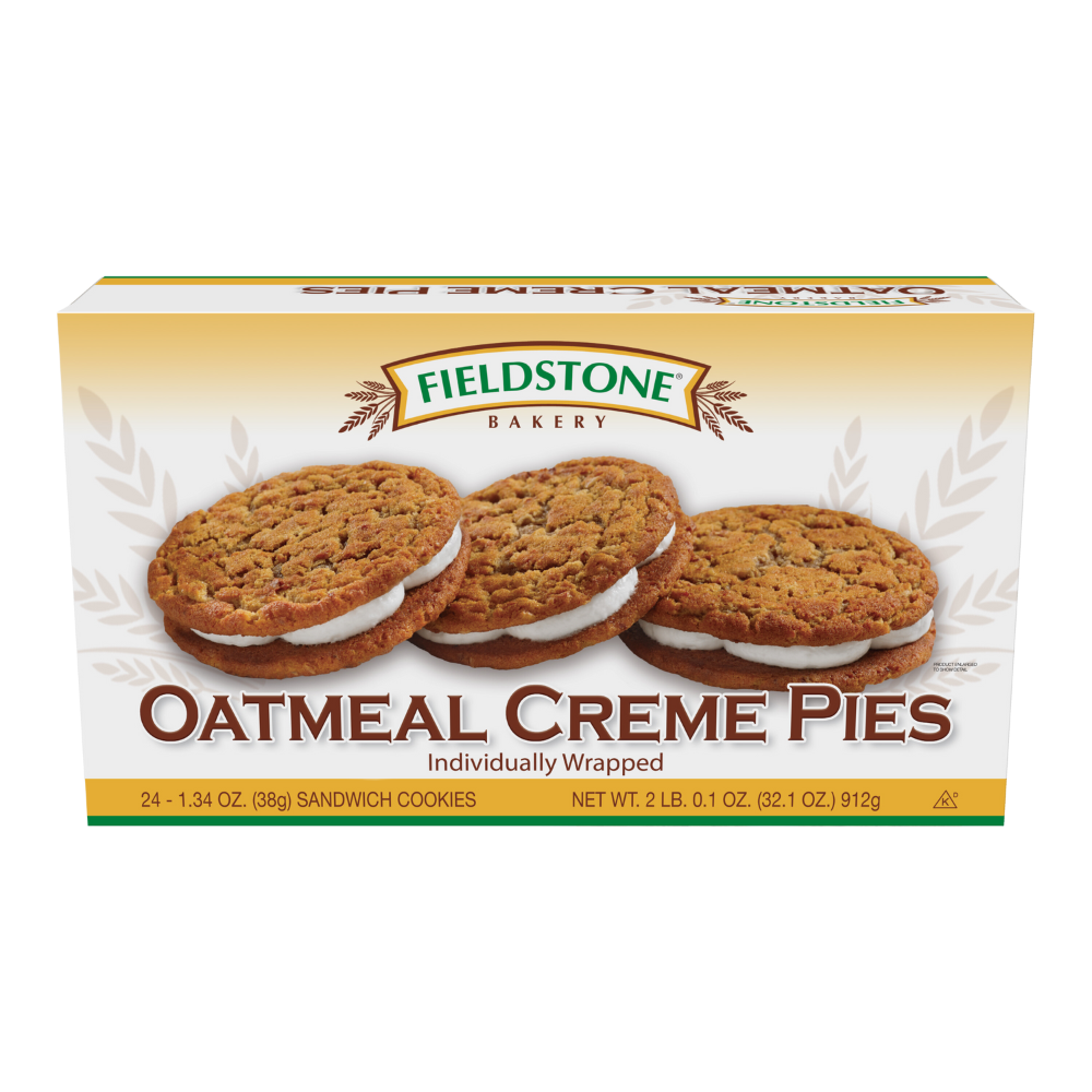 Oatmeal Creme Cookies