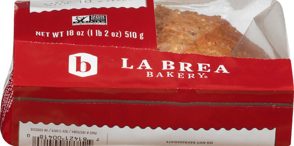 * Whole Grain Loaf Bread