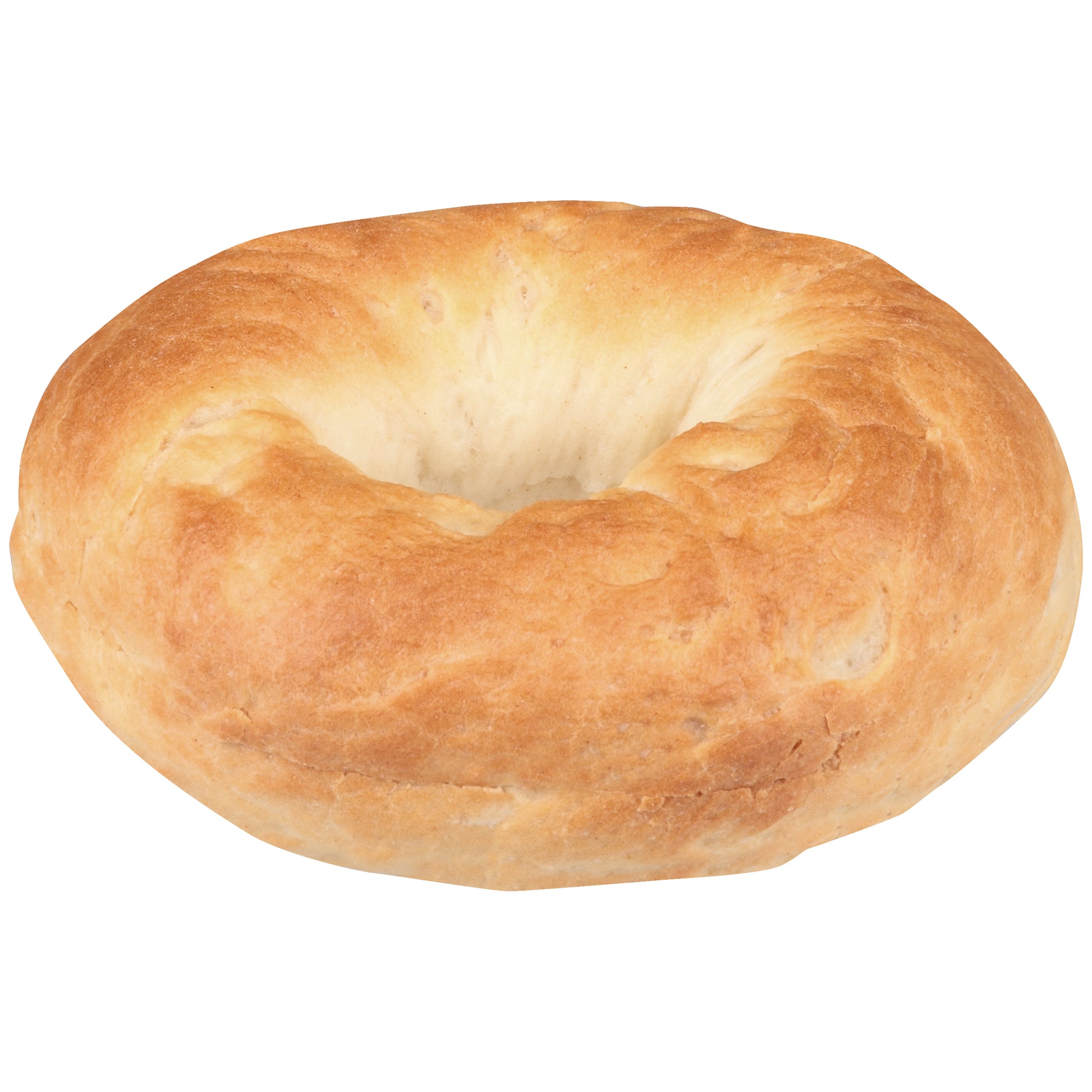 Sliced Plain Bagel 2.3oz