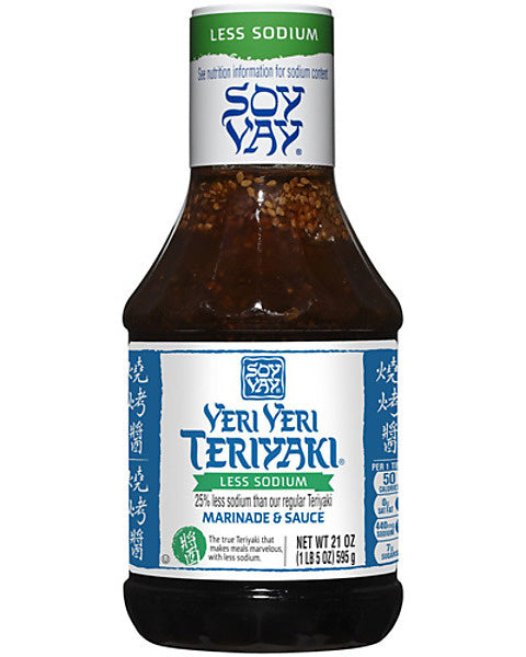 Veri Veri Teriyaki Sauce