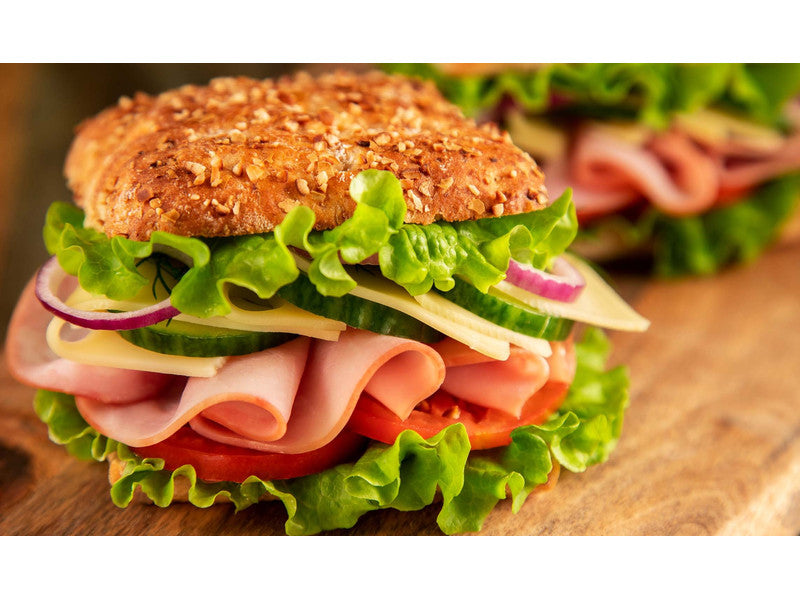 Sliced Black Forest Ham