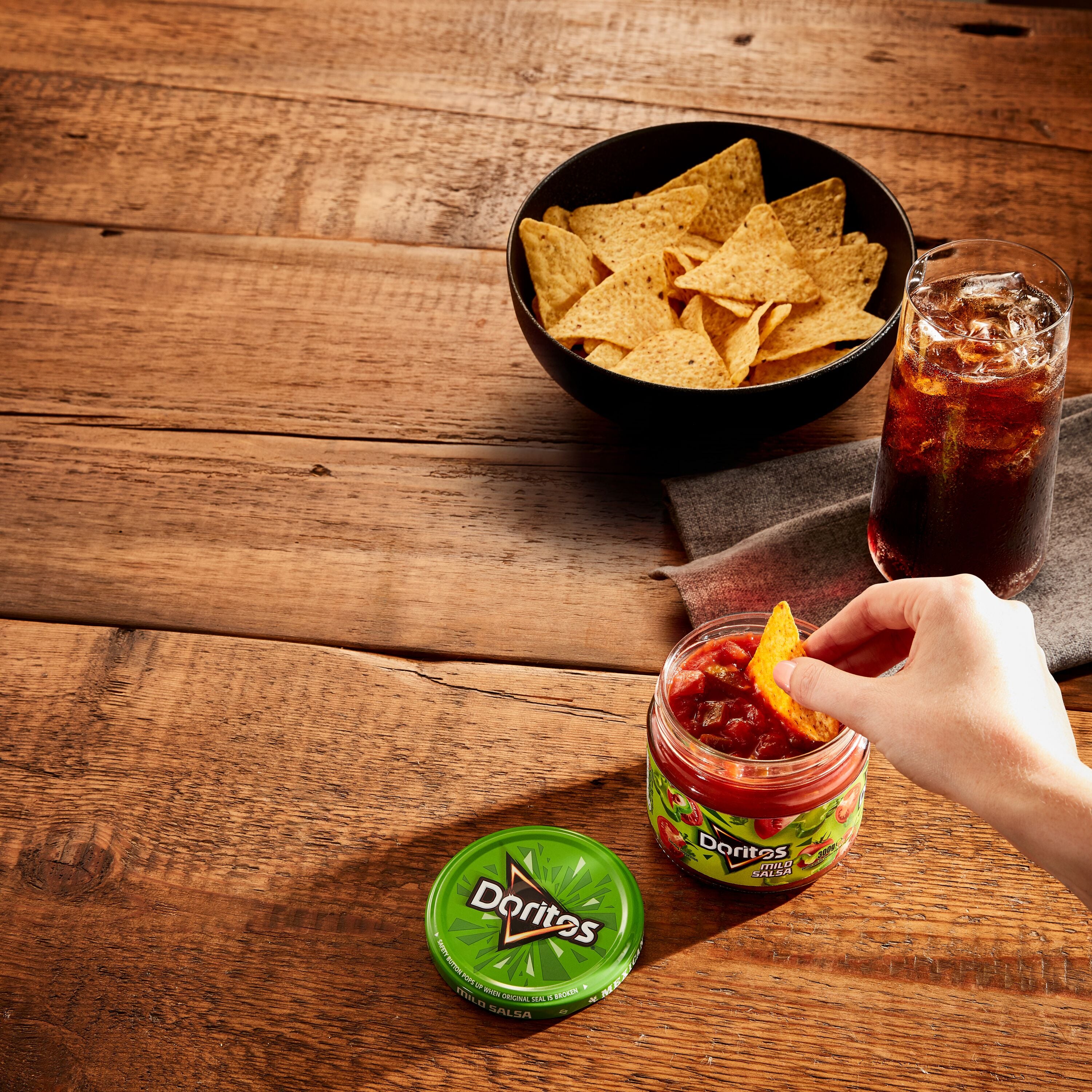 * Cool Ranch Doritos