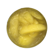 Sliced Apple in Water