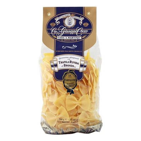 Special Cut Farfalloni Pasta