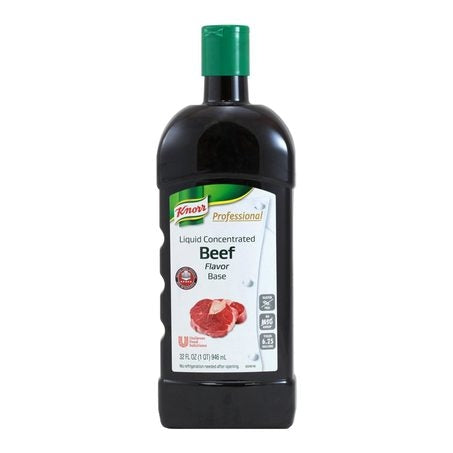 Beef Base Liquid Concentrate