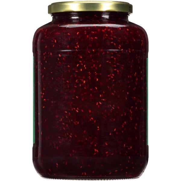 Red Raspberry Preserves