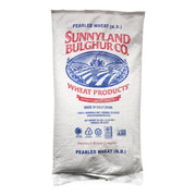 Shelled & Pearled Bulgur Wheat