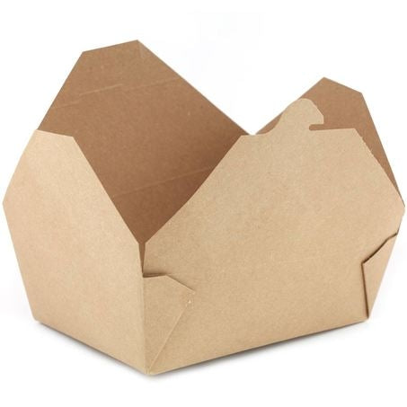 Bio Kraft Box #3