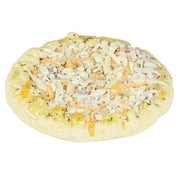 * Oven Ready Four Cheese Pizza
