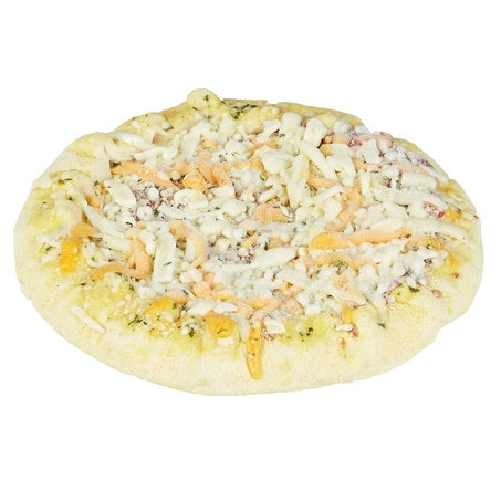 * Oven Ready Four Cheese Pizza