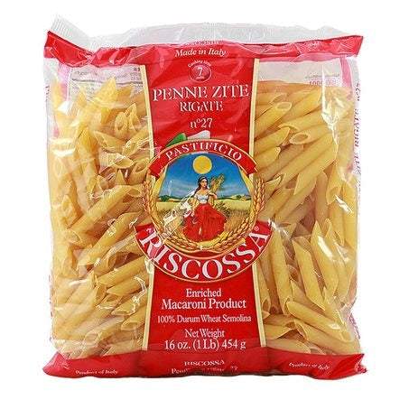 Penne Ziti Rigate Pasta #27