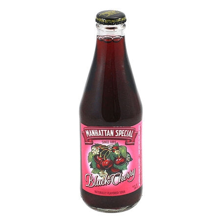 Black Cherry Soda