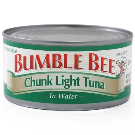 Chunk Lite Tuna in Water