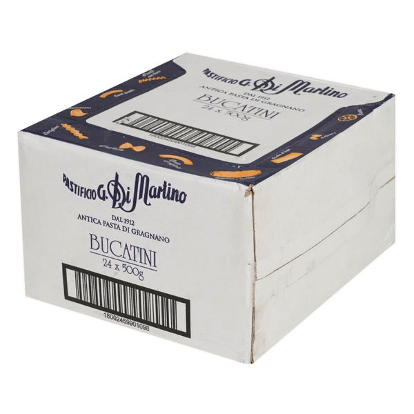Bucatini Pasta
