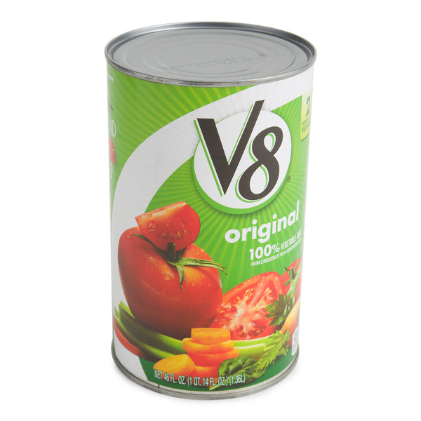 V-8 Vegetable Juice 46oz Can