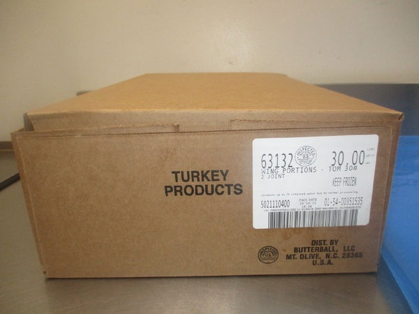 * Ground Turkey