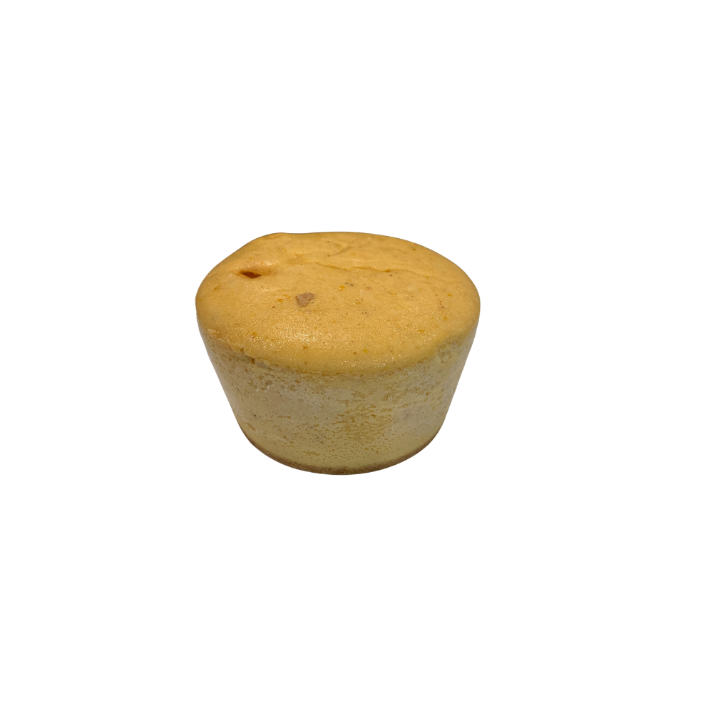 3 Inch Individual Pumpkin Cheesecake