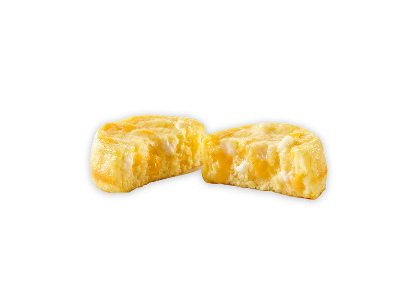 Three Cheese Egg Bites