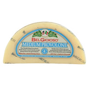 Provolone Cheese Wedge