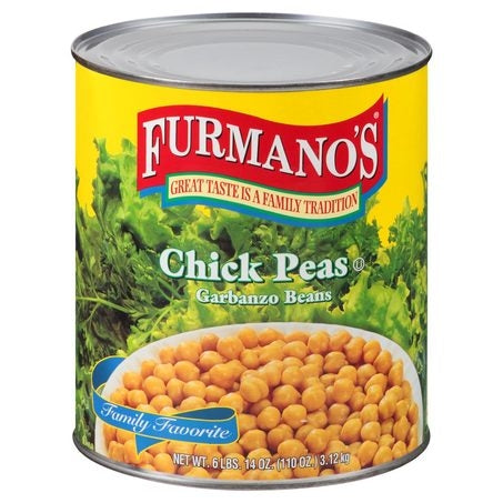 Extra Fancy Chick Peas (Garbonzo)