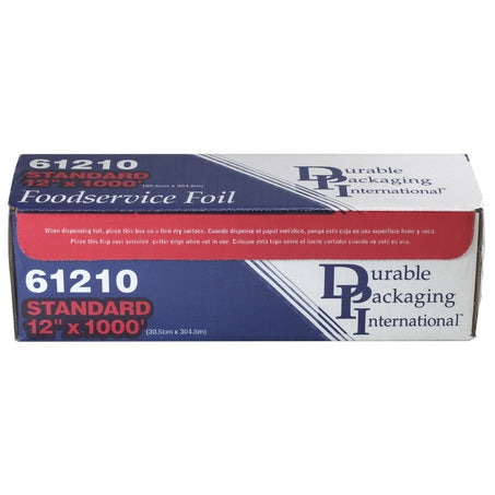 12in x 1000ft Foil Roll