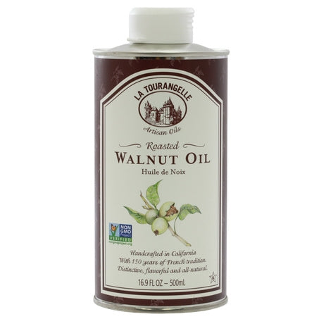 Roasted Walnut Oil