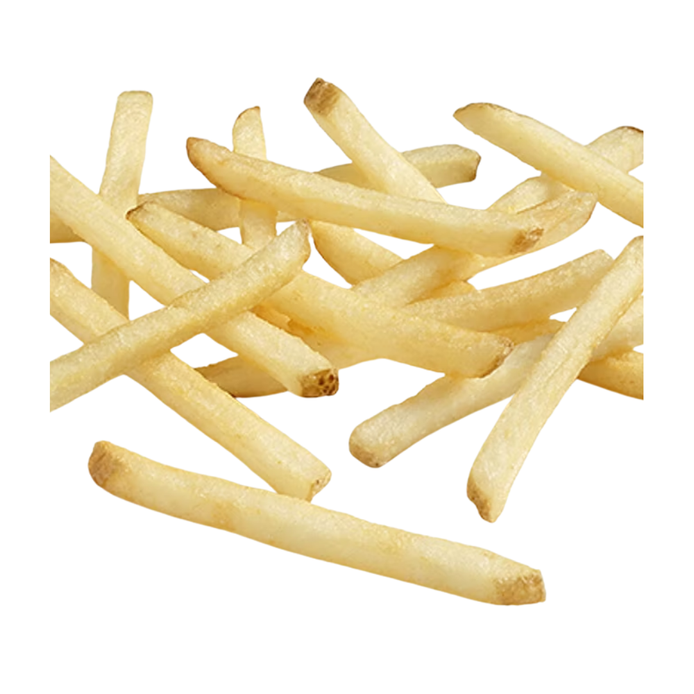 1/4 Inch Skin On Shoestring Stealth Fries
