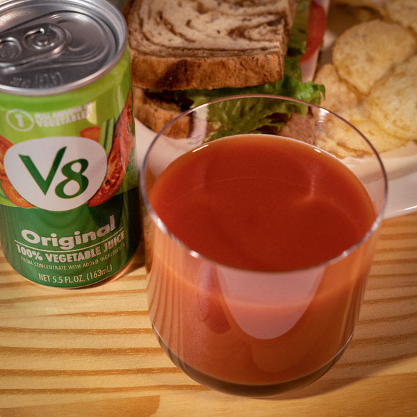5.5oz V8 Vegetable Juice