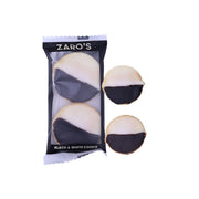 Mini Black and White Cookies 2 Pack
