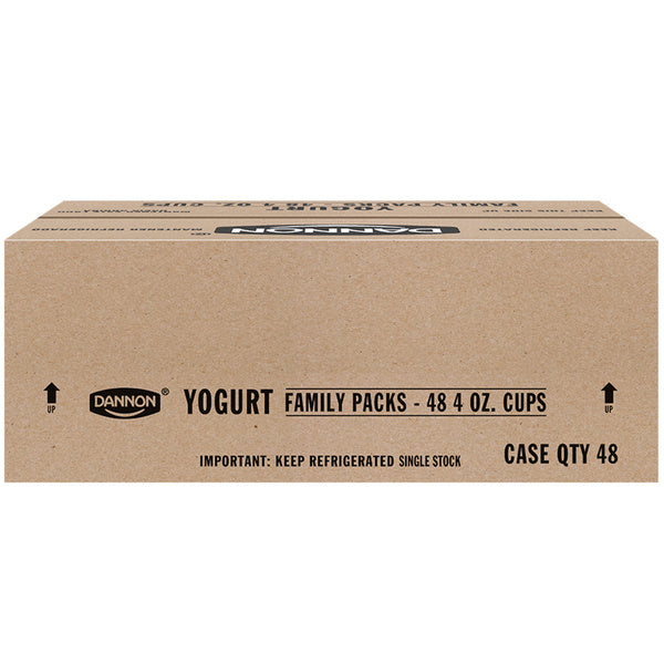 Fat Free Yogurt Variety Pack